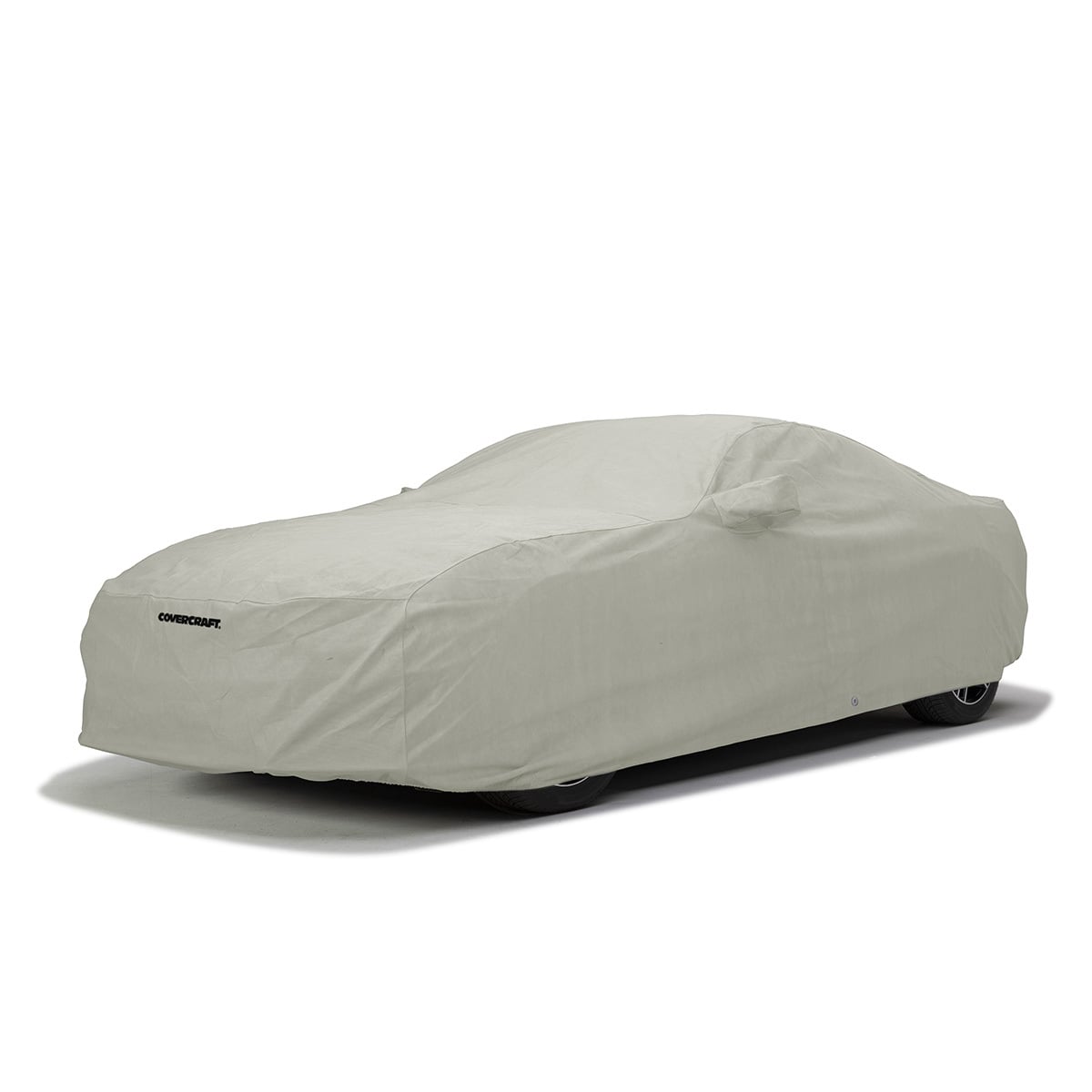 Covercraft 21-24 Ford F-150 Super Custom 3-Layer Moderate Climate Car Cover - Gray