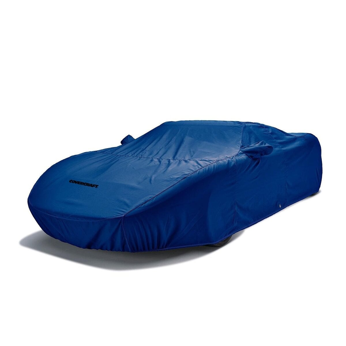 Covercraft 84-90 Chevrolet Corvette Custom Sunbrella Car Cover - Pacific Blue