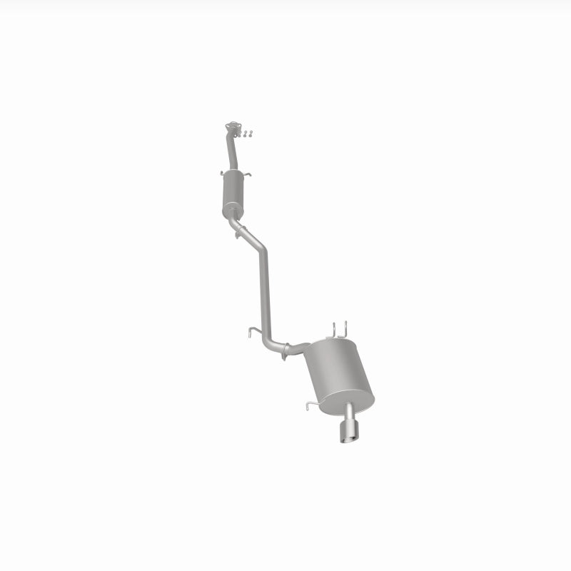 MagnaFlow BRE Exhaust Kit 08-12 Honda Accord 2.4L