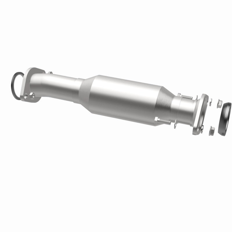 MagnaFlow Direct Fit Catalytic Converter 06-07 Mazda 6 2.3L OEM Underbody