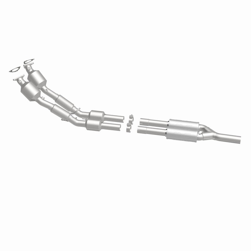 MagnaFlow 12-13 Volkswagen Passat 3.6L Direct Fit Converter