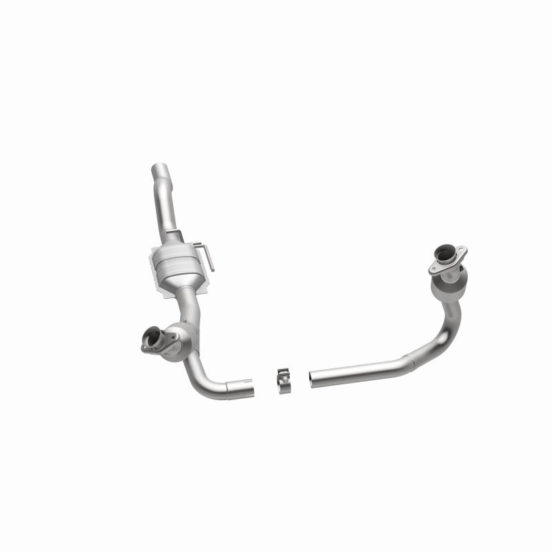 MagnaFlow Direct Fit Catalytic Converter 01 Dakota 3.9L 4wd OEM