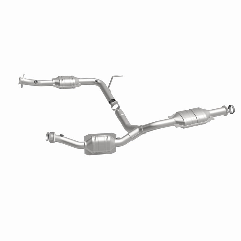 MagnaFlow DF Catalytic Conv 02-03 Ford Explorer 4.0L / 02-03 Mercury Mountaineer 4.0L (California)