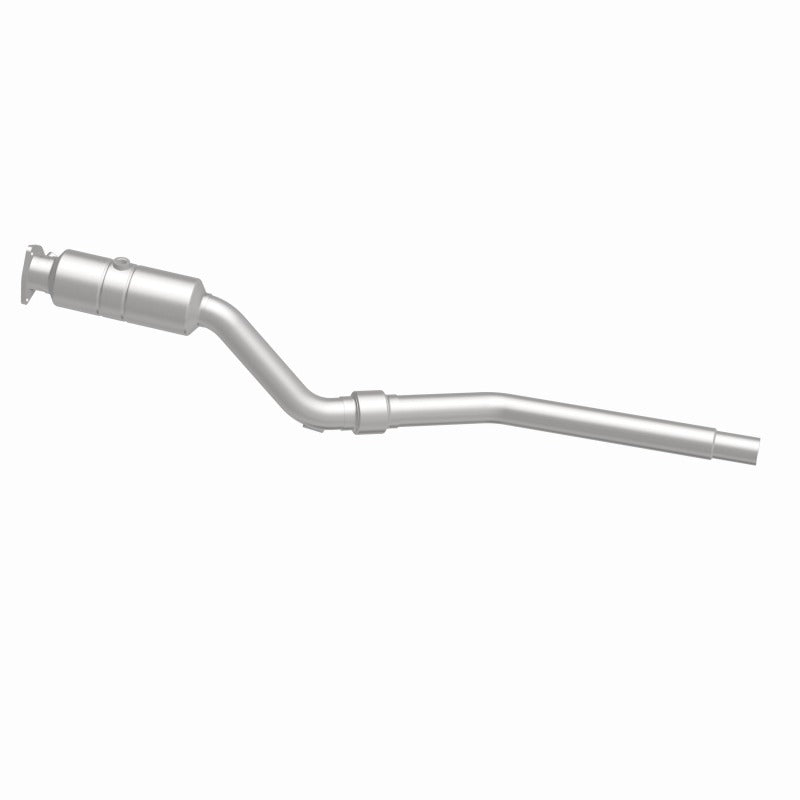 MagnaFlow Direct Fit Catalytic Converter 02-04 Audi A6 3L 5speed Driver Side