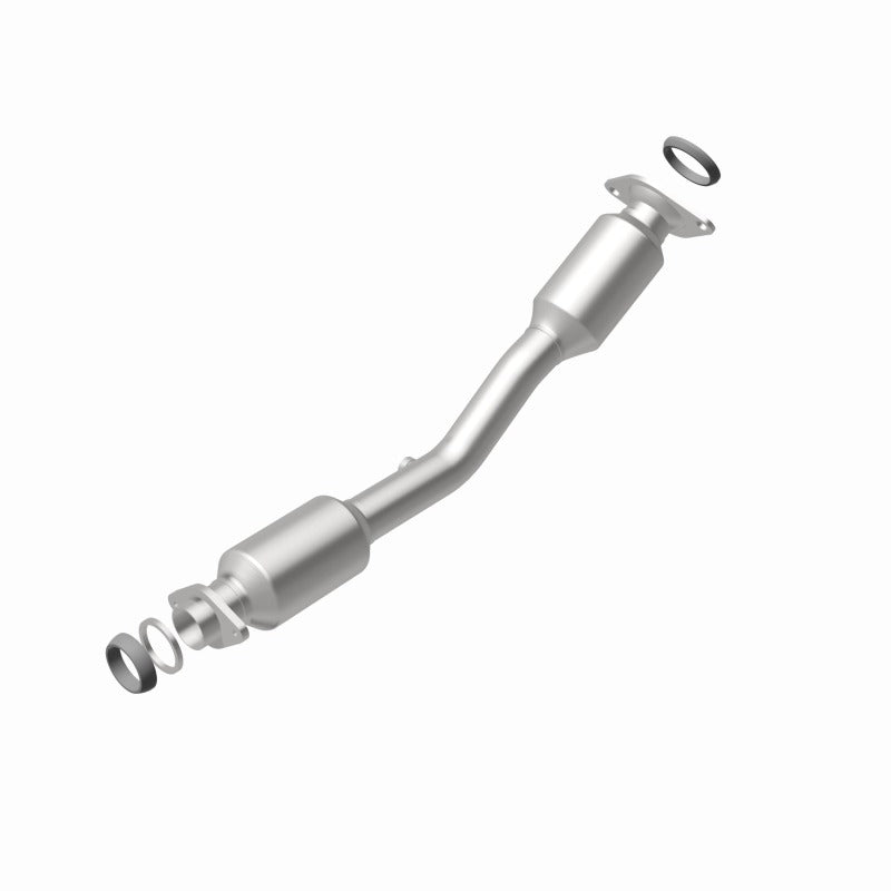 MagnaFlow Direct Fit Catalytic Converter 2009-2013 Cube 1.8 L Underbody