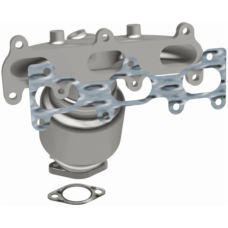 MagnaFlow Direct Fit Catalytic Converter 07-09 Hyundai Santa Fe 2.7L