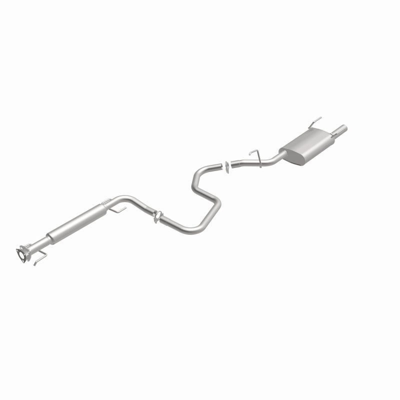 MagnaFlow BRE Exhaust Kit 00-04 LS LS1 LW1 L100 L200 2.2L