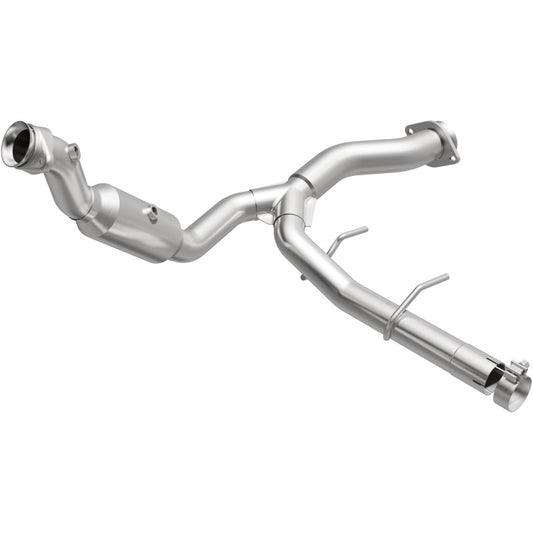 MagnaFlow 11-12 Ford F-150 3.5L Direct Fit Converter