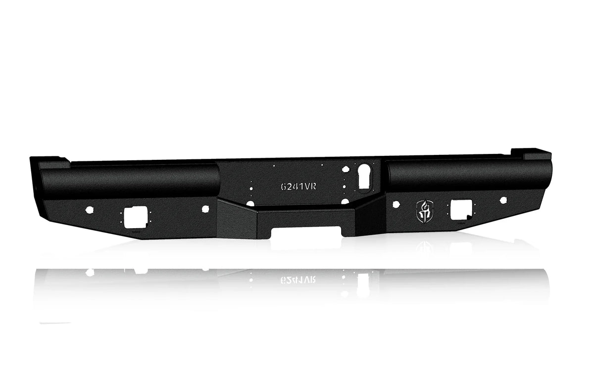 Road Armor 24-26 Ford F-150 Vaquero Rear Bumper - Texture Black
