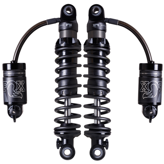 Fox Harley-Davidson Touring QS3-QSR (Remote Resi) Heavy Performance Series Shock Kit