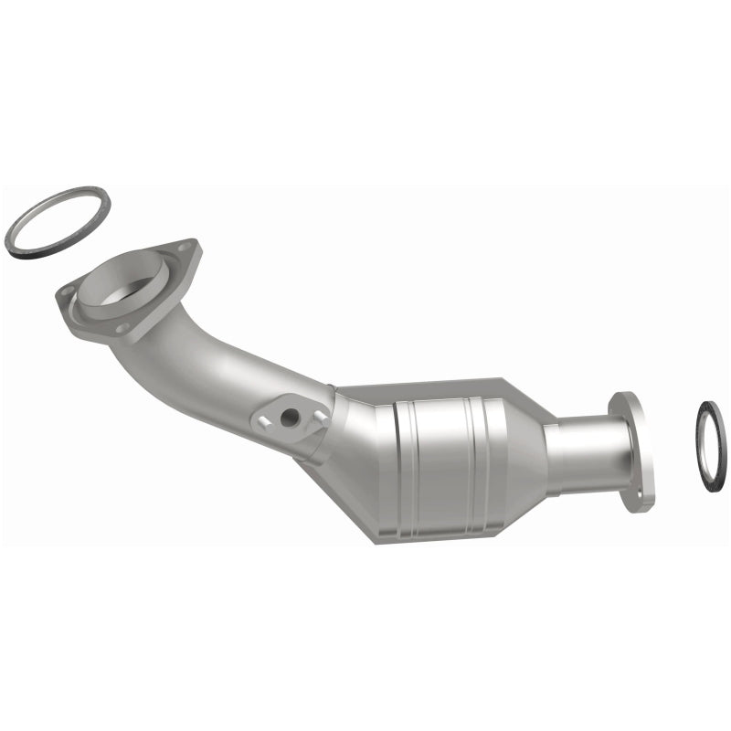 MagnaFlow Direct Fit Catalytic Converter 02-04 Tacoma 3.4L front 50S