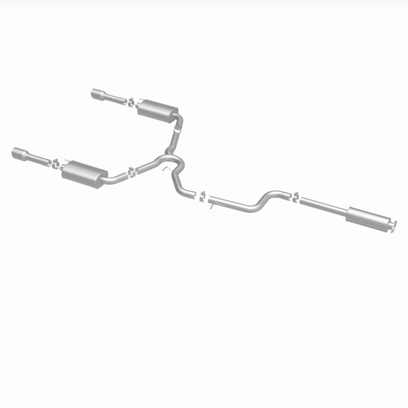 MagnaFlow Sys C/B 06 Monte Carlo SS 5.3L V8