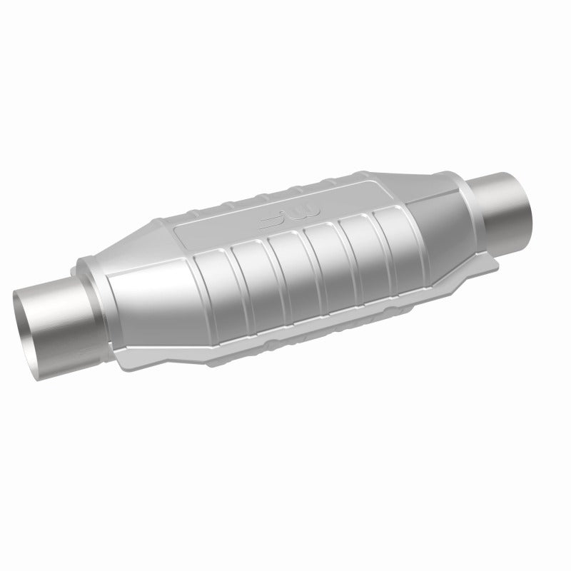 MagnaFlow Universal Catalytic Converter 2.5 inch T2 Front