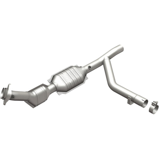 MagnaFlow Direct Fit Catalytic Converter 01 Ford Trucks 5.4L