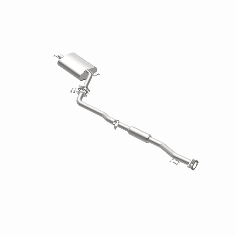 MagnaFlow BRE Exhaust Kit 04-06 Infiniti G35