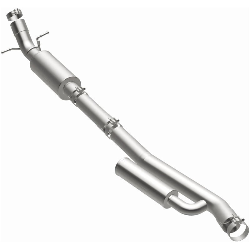 MagnaFlow D-Fit Muffler Replacement 409 SS 3.5in 19-21 GMC Sierra 1500