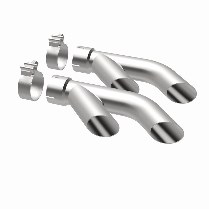 MagnaFlow Tip (1-Set) Turn Down 2.50inch I.D.