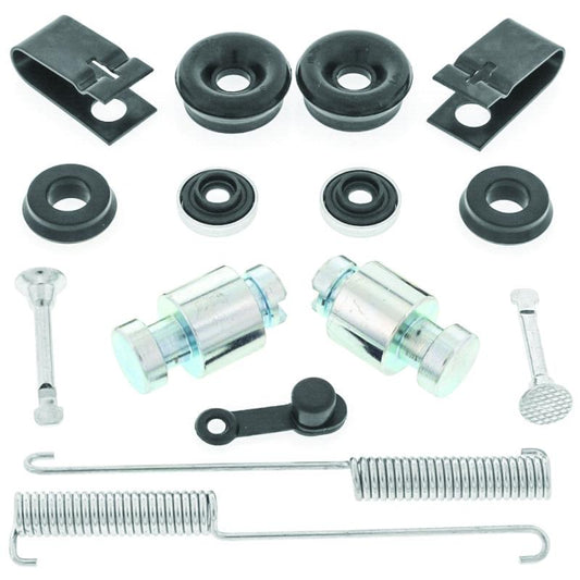 QuadBoss Wheel Cylinder Rebuild