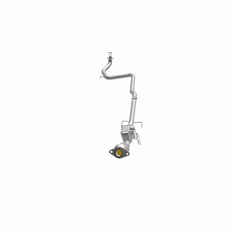 MagnaFlow Direct Fit Catalytic Converter 12-13 Toyota Prius C Base Underbody 1.5L