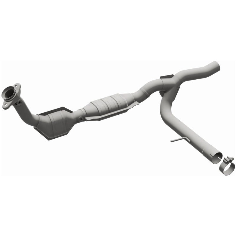 MagnaFlow Conv DF 04-06 Ford F-150 Pick Up (Exc Heritage) / 06 Lincoln Mark LT Truck Passenger Side