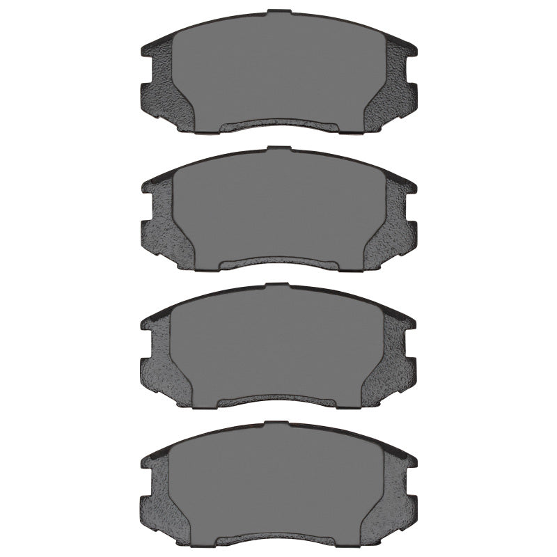 DFC 91-00 Plymouth Colt Front 4000 Hybridynamic Brake Pads