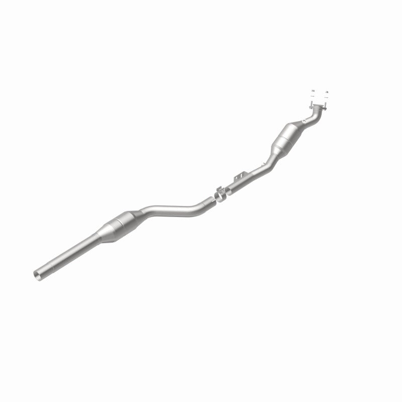 MagnaFlow Direct Fit Catalytic Converter 01-02 Mercedes E430 Passenger Side CA
