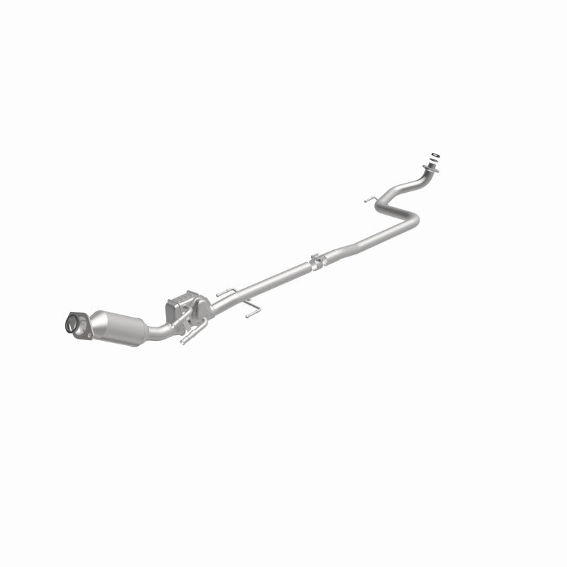 MagnaFlow Direct Fit Catalytic Converter 12-13 Toyota Prius C Base Underbody 1.5L