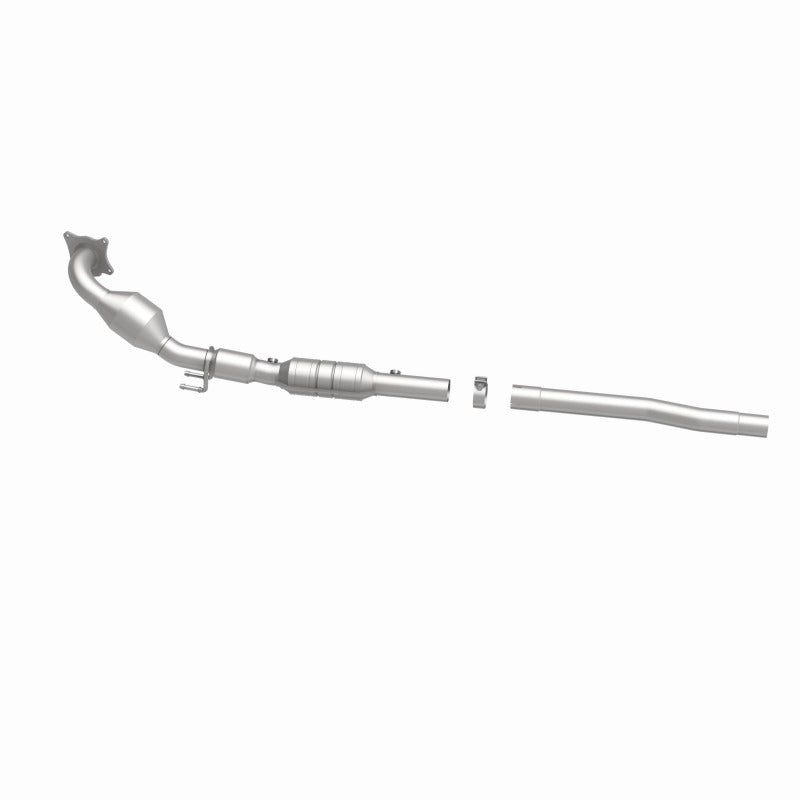 MagnaFlow Direct Fit Catalytic Converter 2010 VW GTI 2.0L Turbo