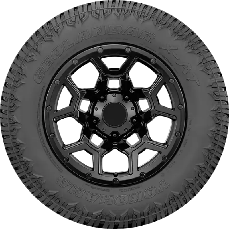 Yokohama Geolandar X-AT Tire - 285/65R18 116T