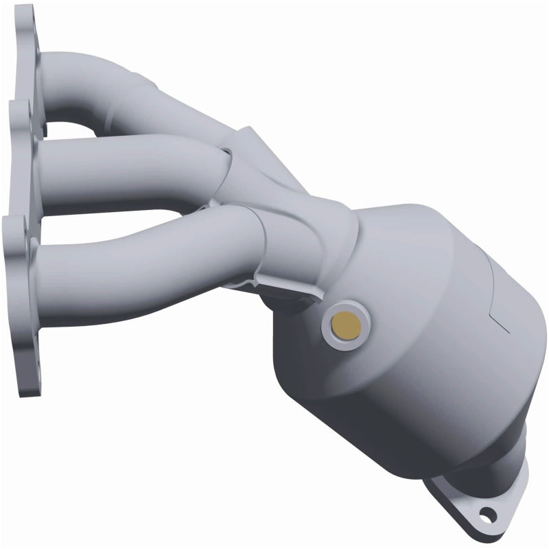 MagnaFlow Direct Fit Catalytic Converter 02-06 Hyun/Kia rr mani OEM