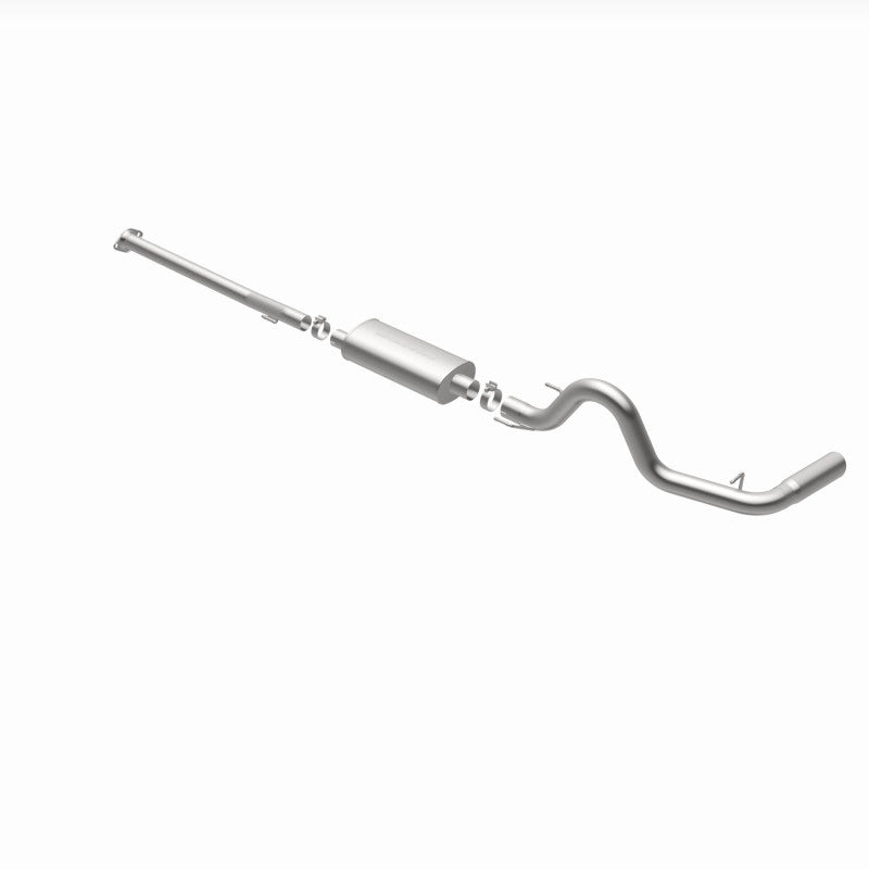MagnaFlow Sys CB 05- Toyota Tacoma EC/CC-SB