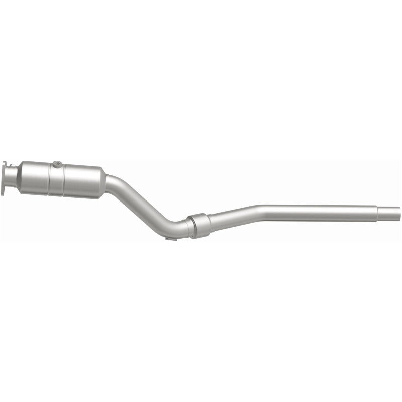 MagnaFlow Direct Fit Catalytic Converter 02-04 Audi A6 3L 5speed Driver Side
