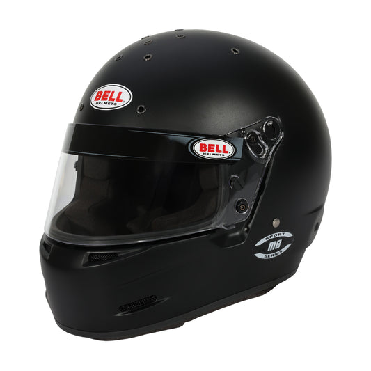 Bell Helmet M8 Matte Black Xxs(54-55) Sa2025
