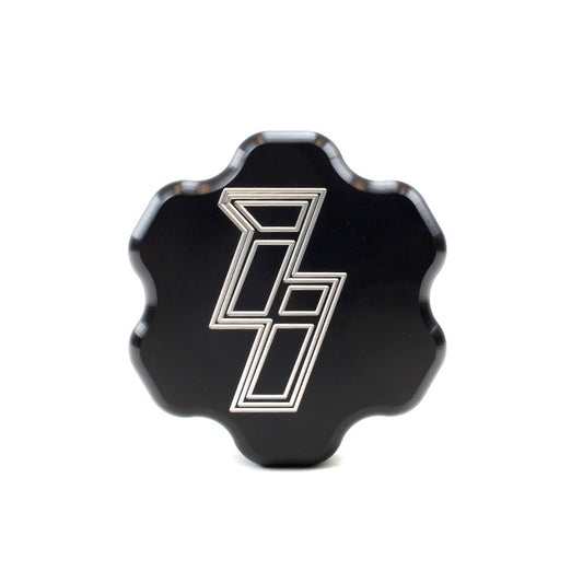 Industrial Injection 03-21 Cummins Oil Cap w/Logo