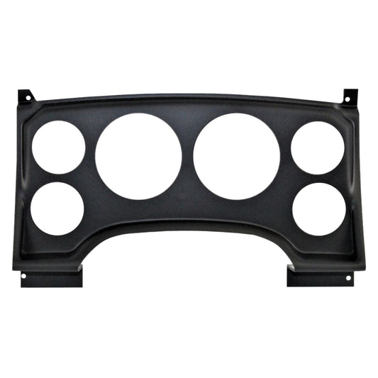Autometer Direct Fit Gauge Mount 94-97 Chevy S10 Truck (2 x 3-3/8in. / 4 x 2-1/16in.)