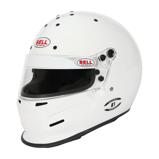 Bell Helmet K1 White Xxs(54-55) Sa2025