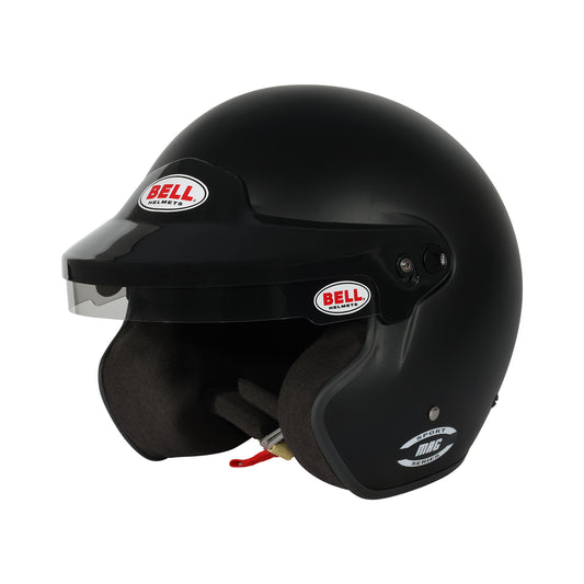 Bell Helmet Mag Matte Black Sml(57-58) Sa2025