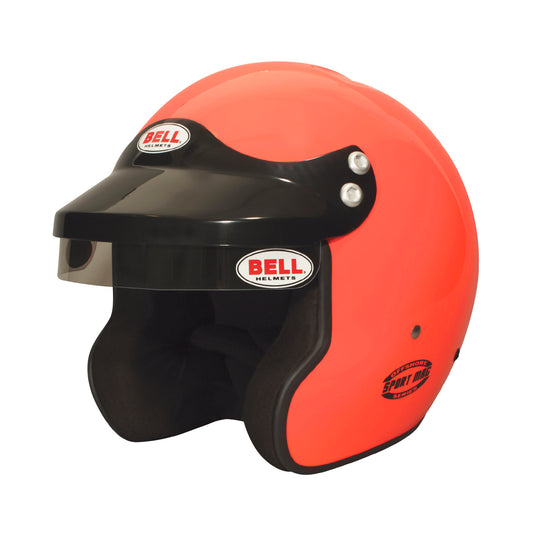 Bell Helmet Mag Orange Sml(57-58) Sa2025