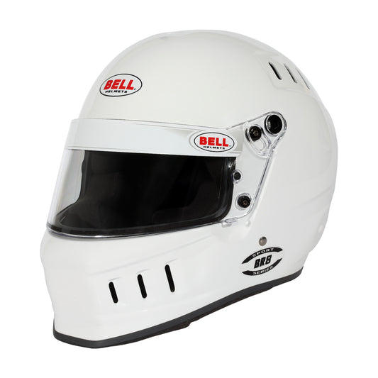 Bell Helmet Br8 White Sml(57-58) Sa2025