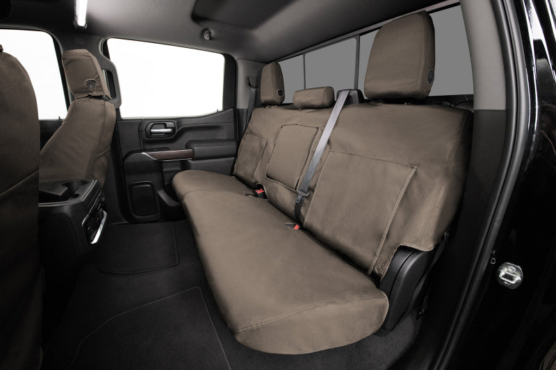 Covercraft 24-25 Jeep Gladiator Endura Waterproof SeatSaver Custom Front Row Seat Covers