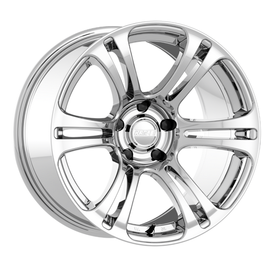 Kansei K16X Neo 18x9.5in / 5X120 BP / 35mm Offset / 72.56mm Bore - Chrome