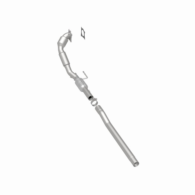 MagnaFlow Direct Fit Catalytic Converter 2012 Volkswagen Golf R 2.0L Turbocharged