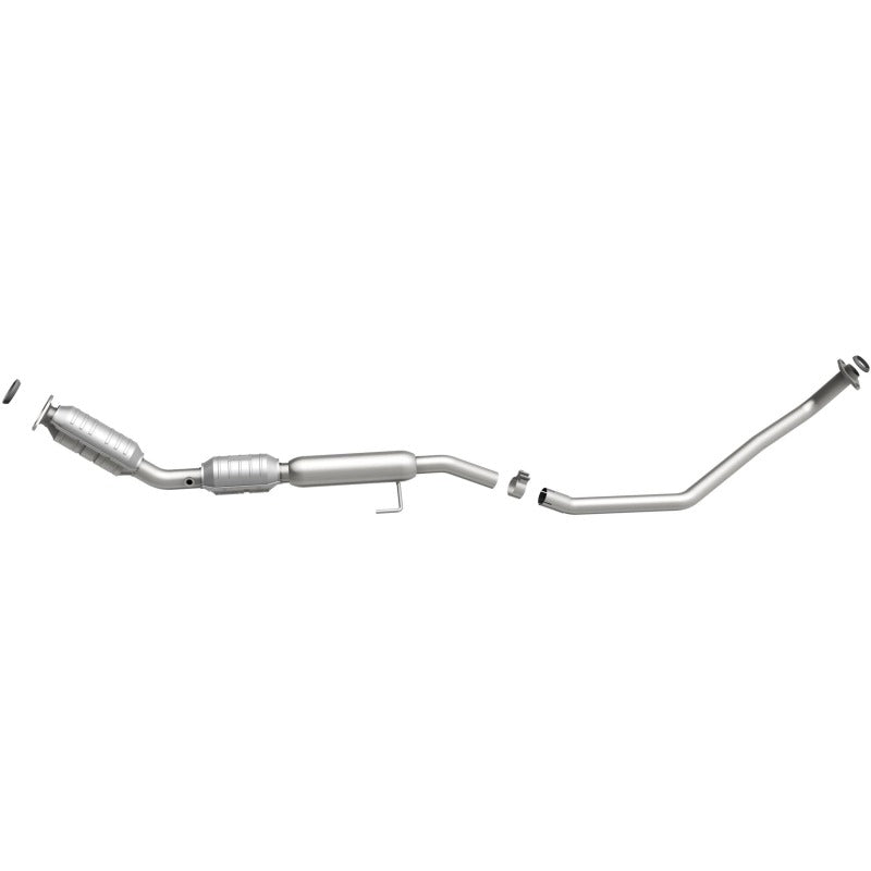 MagnaFlow Direct Fit Catalytic Converter California 09-11 Toyota Corolla / Matrix L4-1.8LGAS