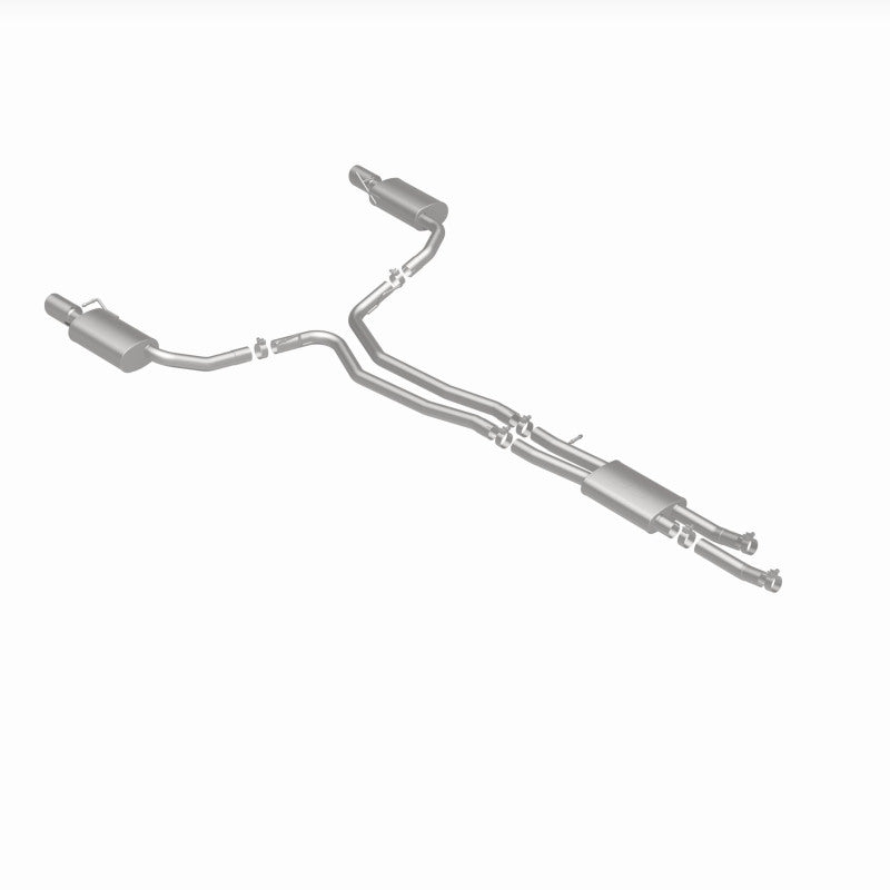 MagnaFlow SYS C/B 2010 Ford Taurus SHO 3.5L T