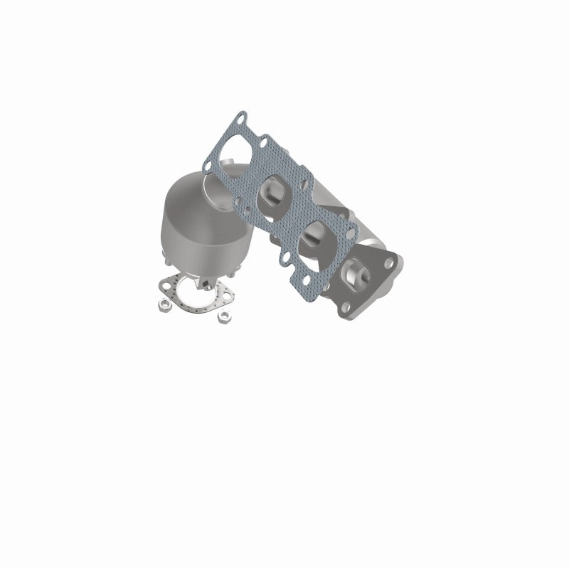 MagnaFlow Direct Fit Catalytic Converter 2007-2009 Sorento 3.3 3.8 L Manifold