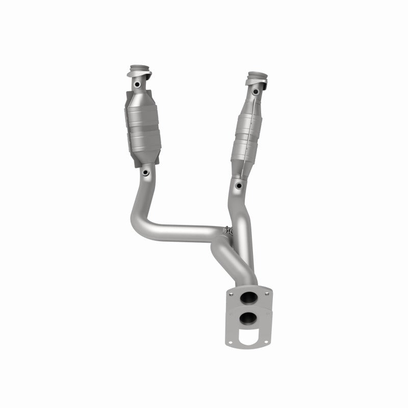 MagnaFlow 2005 Ford F-250 Super Duty 6.8L Direct Fit Converter