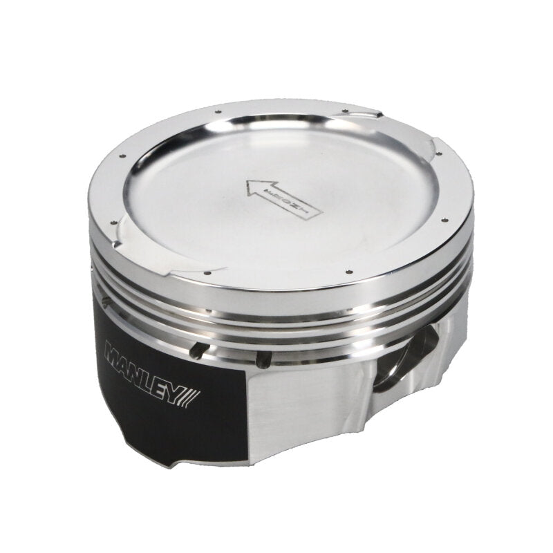 Manley Ford 4.6L Modular V8 Piston Set - 3.552in Bore 1.200in CH, -14.00 CC