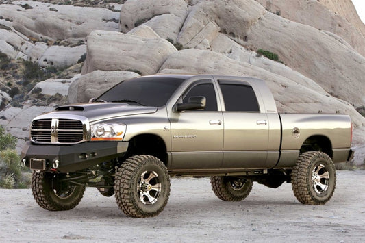 Fabtech 03-08 Dodge 2500/3500 4WD 6in Performance System - Component Box