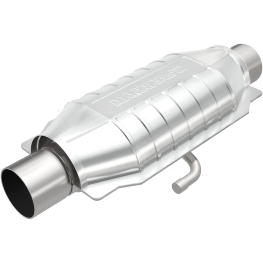 MagnaFlow Universal Catalytic Converter 3 inch PC2 Rear
