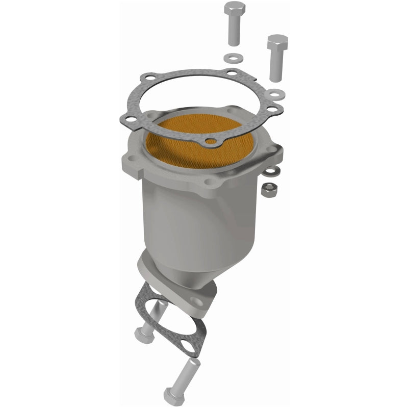 MagnaFlow Direct Fit Catalytic Converter 03-06 Santa Fe Front cc 3.5L